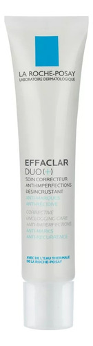 La Roche Posay Effaclar Duo (+) Anti-imperfecciones 40 Ml