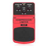 Compresor/limitador Cl9 Classic Compresor/limitador Pedal