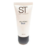 Gel Intimo Lubricante St Dilatador Dilatador Anal Butt 60ml