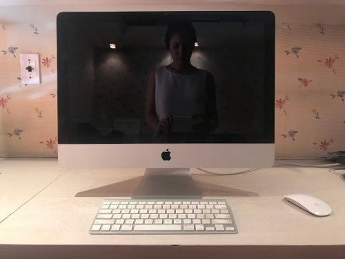 Apple iMac 21.5 Inch Intel Core I5 Impecable No Permuto