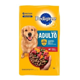 Alimento Pedigree Adulto Med/gdes Bulto Con  20 Kg