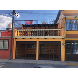 Casa En Renta Y/o Venta En Toluca, Ubicada En Fraccionamiento Villas Santin