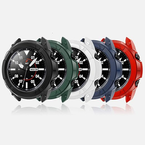 Funda Compatible Con Samsung Galaxy Watch 3 De 1.772 In