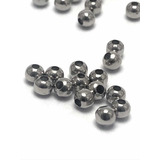 Bolitas De Metal 4mm X100 Unidades