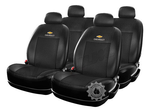 Funda Asiento A Medida Classic Cruze Spin Tracker Onix Joy