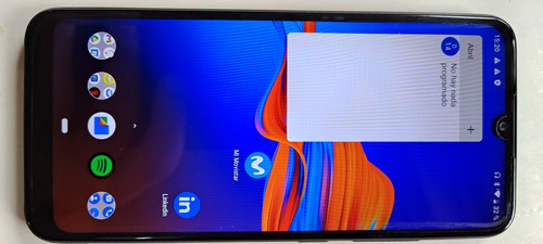 Motorola E6 Plus Ram 4 Gb Memoria Interna 64 Gb Android 9