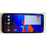 Motorola E6 Plus Ram 4 Gb Memoria Interna 64 Gb Android 9