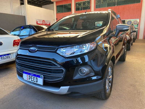 FORD ECOSPORT FREESTYLE 1.6 16V FLEX 5P