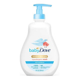 Baby Dove Piel Sensible Lavado Hipoalergenico 384 Ml