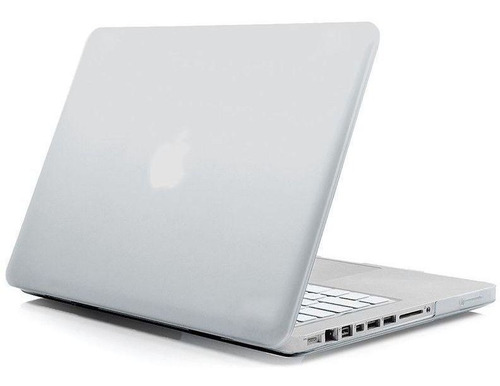Carcasa Compatible Con Macbook Pro 13 A1278 2012 Transparent