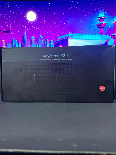 Keyboard Keychron K2