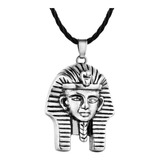 Collar Faraón Rey Egipcio Vikingo Hombre Mujer