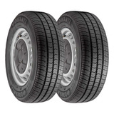 2 Llantas 195r14 Davanti Dx440 Carga 8c 106/104r