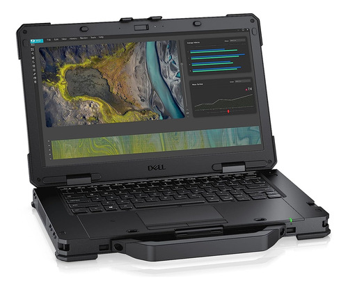 Laptop Dell Grado Militar Uso Rudo I7 