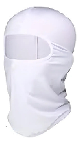 Pasamontañas Poliéster Balaclava Moto Táctico Protector Cara