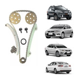 Kit Cadena Distribucion  Ford Ecosport Focus Duratec 2.0 16v