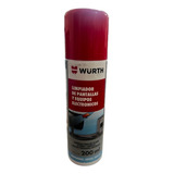 Spray Limpiador De Pantalla, Equipos Electronicos Wurth 200m
