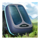 Powerbank Usb 5 Mochila Solar Hanergy Solartank De 7.17w