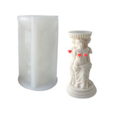 Molde Silicona Velas Y Jabón Venus De Milo 3d