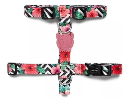 Harness Tipo H Modelo Mahalo Talla S - Zeedog