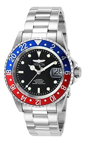 Reloj  Para Hombre 8926brb  Pro Diver Automático Color