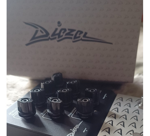 Pedal Diezel Herbert Higain