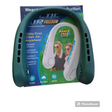 Ventilador Personal Portátil Para El Cuello Recargable