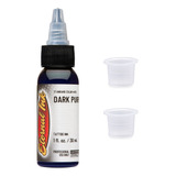 Kit Tinta Profesional Para Tatuajes Eternal Ink 1oz Original