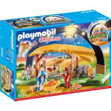 Playmobil Christmas Nacimiento Navidad Estrella Fugaz