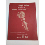 Historia Antigua De México