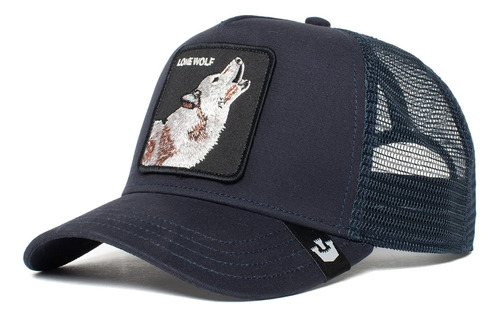 Gorra Goorin Bros Para Niños Wolf