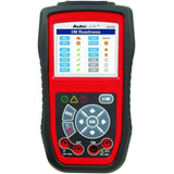 Sistema De Analisis Automotriz Autel Al539 Obdii