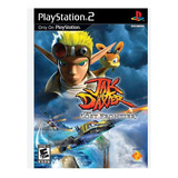 Jak And Daxter The Lost Frontier Ps2 Original Ntsc