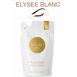 Refil Elysee Blanc Creme Acetinado Hidratante Boticário 200g