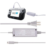 Cargador Control Gamepad Para Wii U Directo A 220v Firme