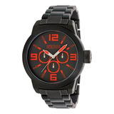 Reloj Pulsera Kenneth Cole Reaction Rk3219 Street Collection