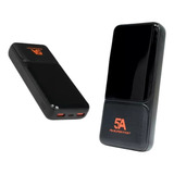 Power Bank Bateria Portatil 10000mah Carga Rapida 20w T-k01