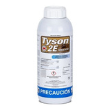 Tyson 2e Clorpirifos Etil 26.24% 1 L