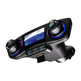 Reproductor De Música Para Coche Bluetooth Teléfonocargador