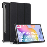 Funda Para Samsung Galaxy Tablet S8 Plus S7 12.4 Pulgadas
