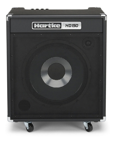 Amplificador P/bajo Hartke Systems Hd150 Dydrive Combo 150w 
