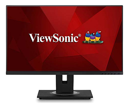 Viewsonic Vg2755-2k Monitor Ips 1440p 27 Pulgadas Usb C 3.1,