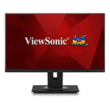 Viewsonic Vg2755-2k Monitor Ips 1440p 27 Pulgadas Usb C 3.1,
