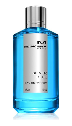 Decantacion 5ml Silver Blue Mancera