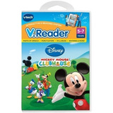 Vtech - Software V.reader - Casa De Mickey Mouse