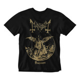 Camiseta Black Metal Mayhem  C2