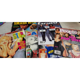 Madonna Portadas De Revista N 120 Solo Lo Que Se Ve Leer Des