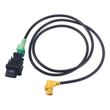 Kit De Cables De Conmutación Usb Para Rcd310 Rcd510 Rns315