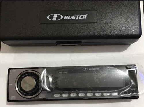 Frente Do Radio Cd Player Buster Hbd-7310mp Nova