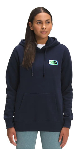 The North Face Poleron Pullover Hoodie Mujer Nf0a7r9iif2